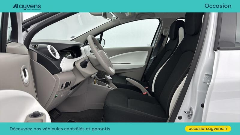 Renault Zoe Life charge normale R110 Achat Integral