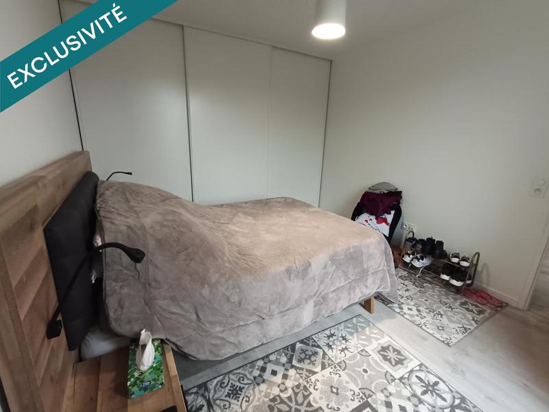 Appartement - 46 m² - 2 pièces