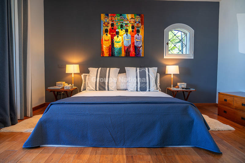 Maison - 170 m² - 6 pièces