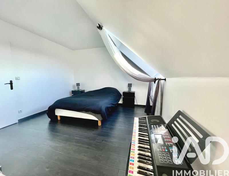 Appartement - 162 m² - 6 pièces