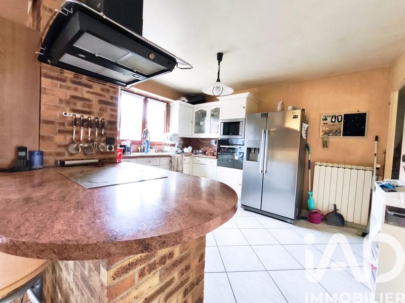Maison - 114 m² - 5 pièces