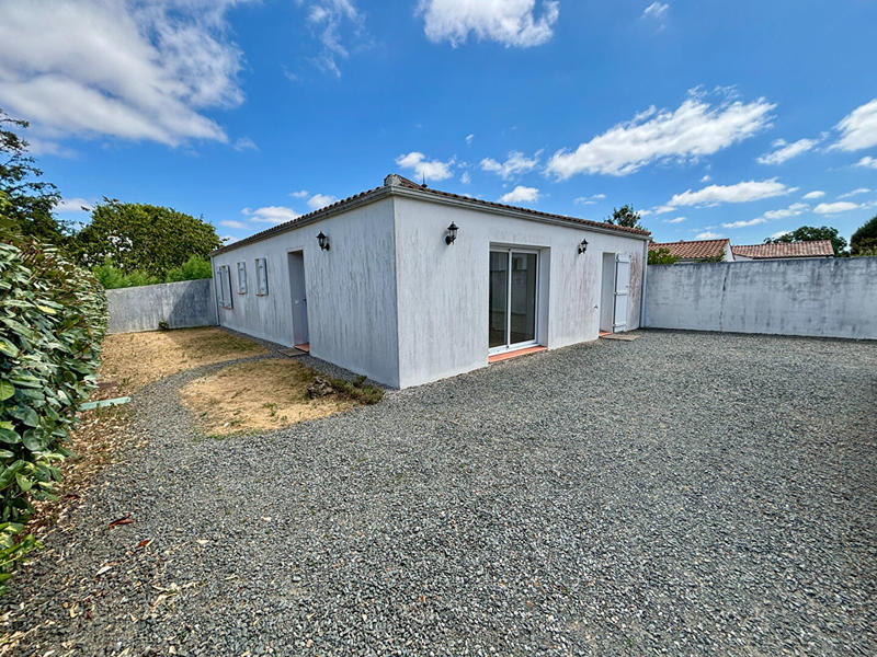 Maison - 89 m² - 3 pièces