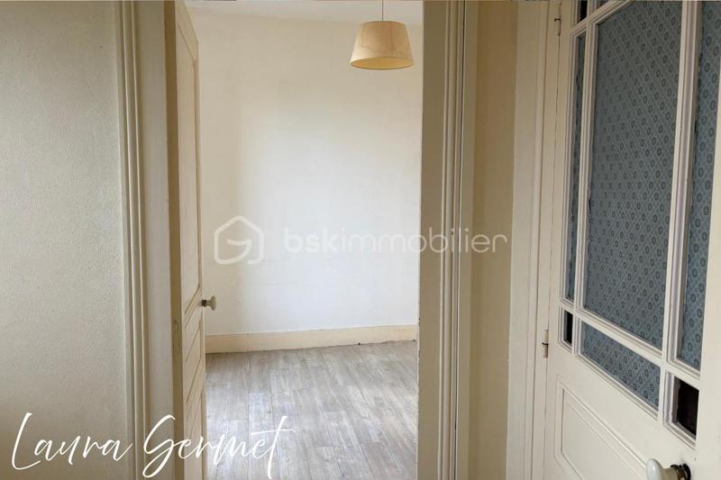 Maison ancienne - 100 m² - 6 pièces