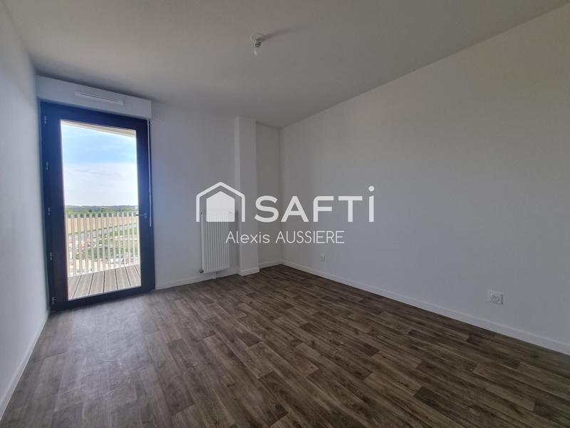 Appartement - 63 m² - 3 pièces