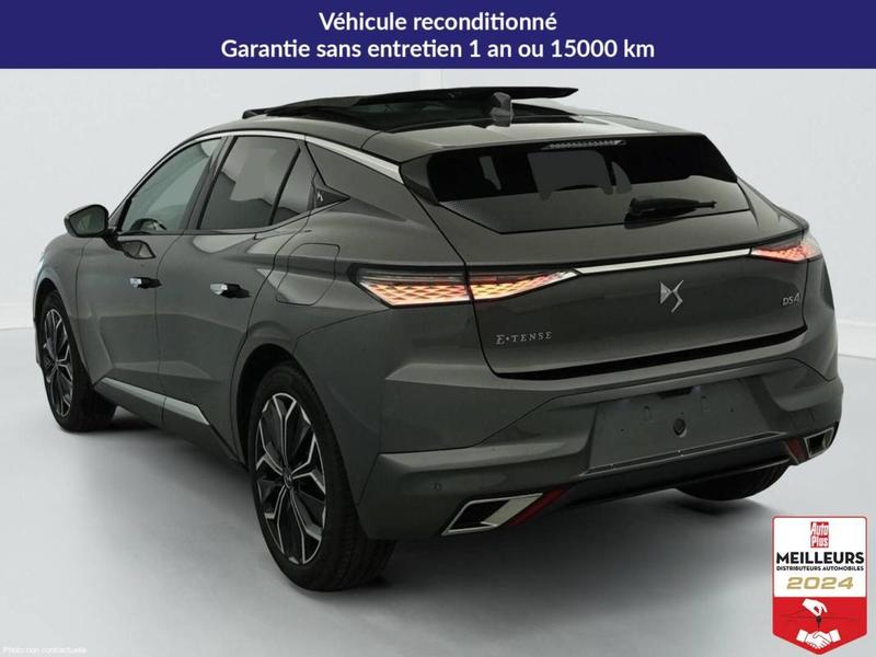 Ds Ds 4 Ds4 Hybride E-Tense 225 Eat8 Rivoli