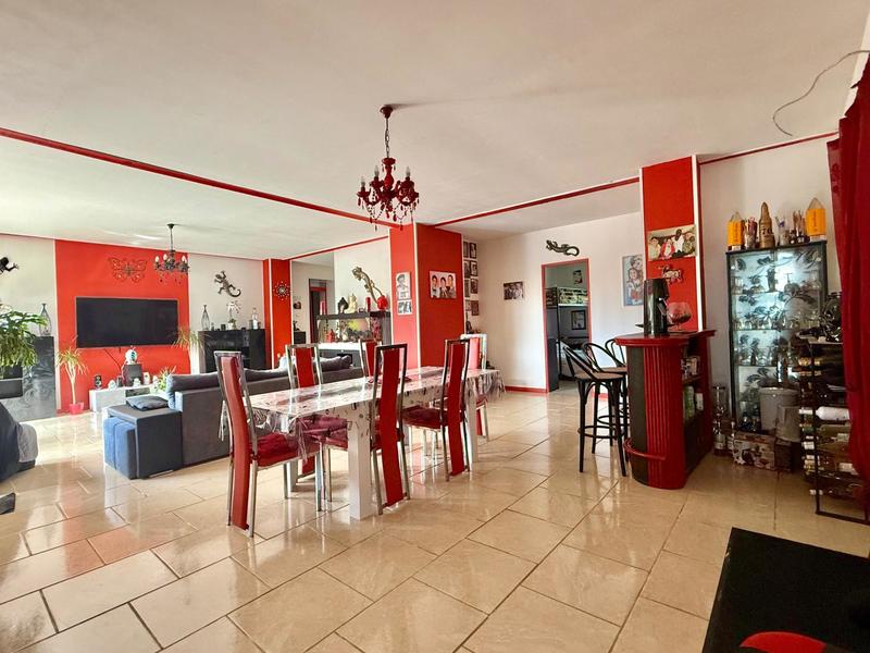 Maison - 315 m² - 9 pièces