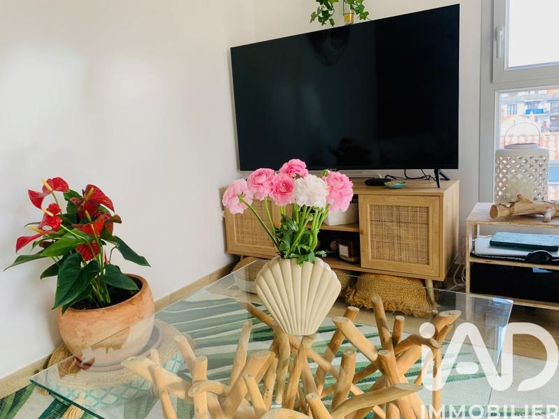 Appartement - 44 m² - 2 pièces