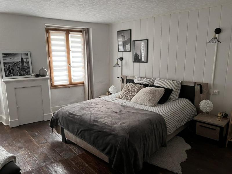 Duplex - 220 m² - 8 pièces