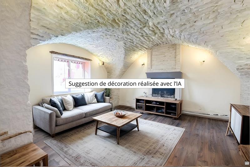 Maison de village - 220 m² - 11 pièces