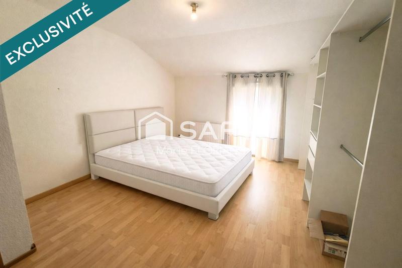 Maison - 130 m² - 7 pièces