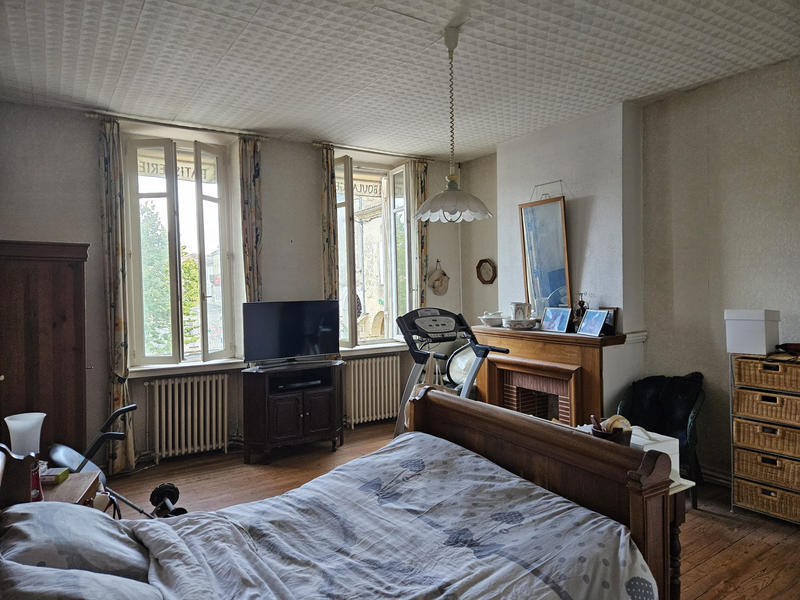 Immeuble - 198 m² - 11 pièces