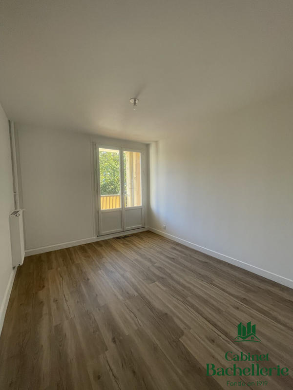 Appartement - 63 m² - 3 pièces