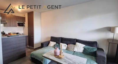 Appartement - 42 m² - 2 pièces