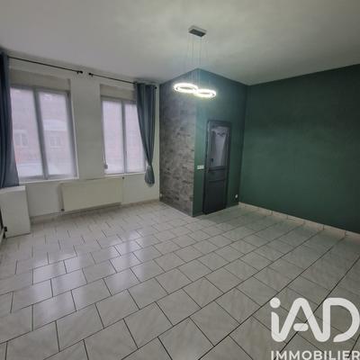 Maison de ville - 120 m² - 5 pièces