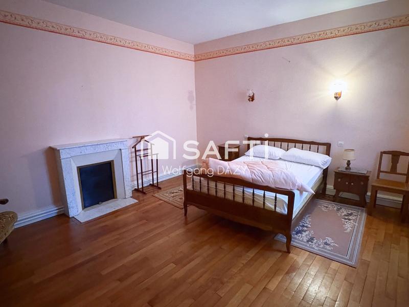 Maison - 170 m² - 6 pièces