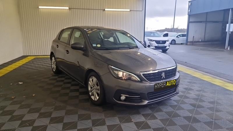 Peugeot 308 Business bluehdi 130ch ss eat8 active