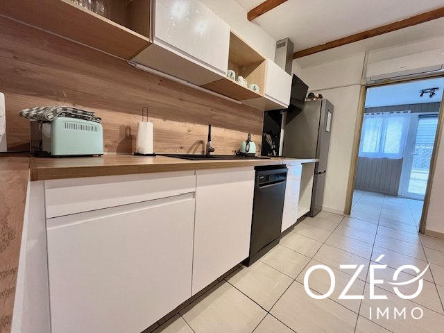 Appartement - 56 m² - 3 pièces