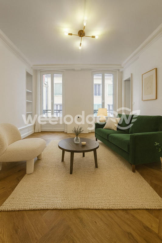 Appartement - 71 m² - 3 pièces