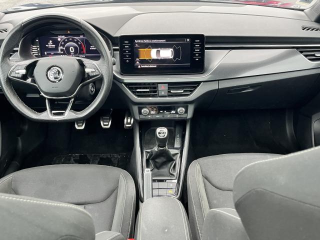 Skoda Kamiq 1.0 Tsi Evo 110 ch Bvm6 Style