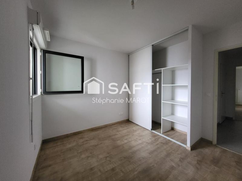 Appartement - 64 m² - 3 pièces