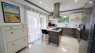 Maison - 84 m² - 4 pièces