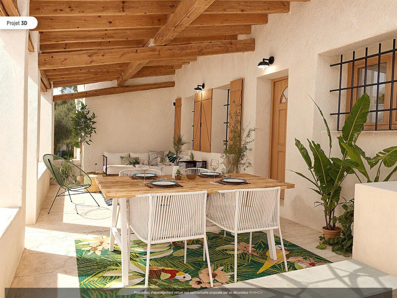 Maison - 194 m² - 9 pièces