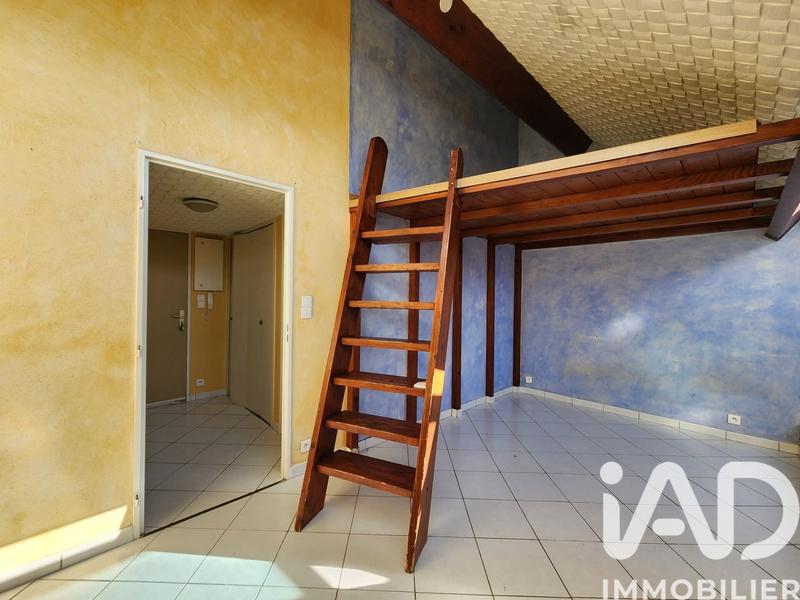 Appartement - 26 m² - 1 pièce