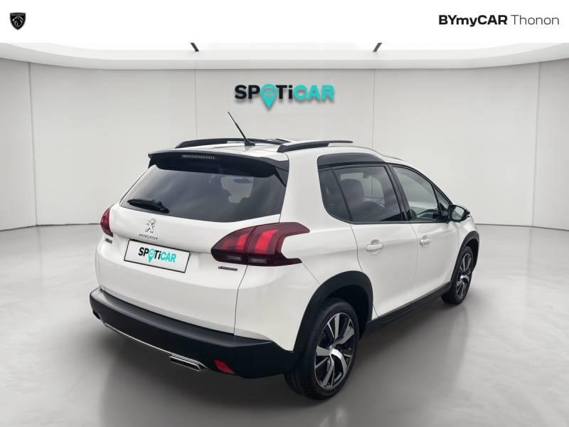 Peugeot 2008 PureTech 110ch s&amp;S Eat6 Gt Line