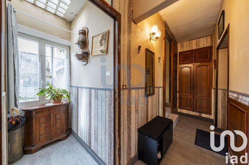 Maison - 85 m² - 5 pièces