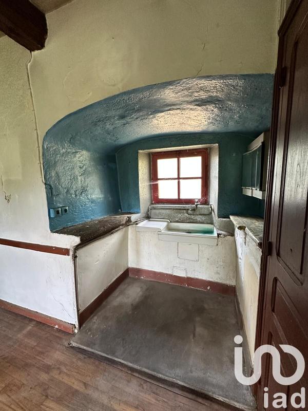 Maison de campagne - 59 m² - 3 pièces