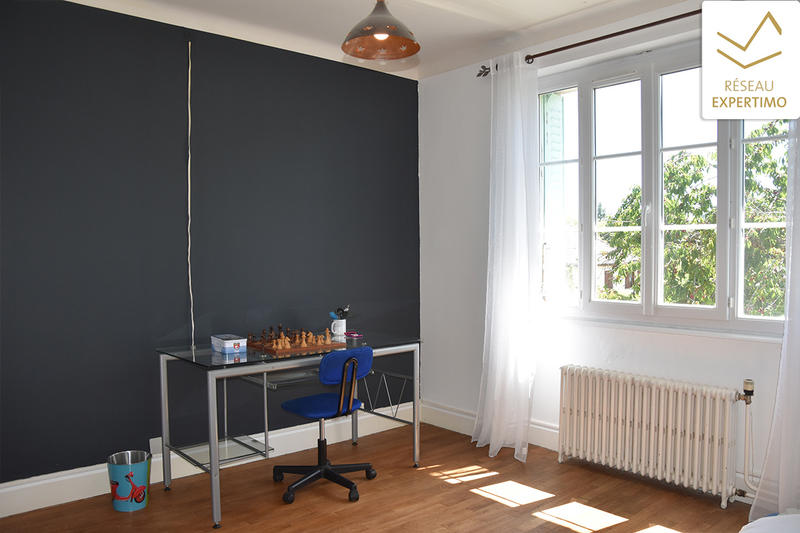 Maison - 116 m² - 5 pièces