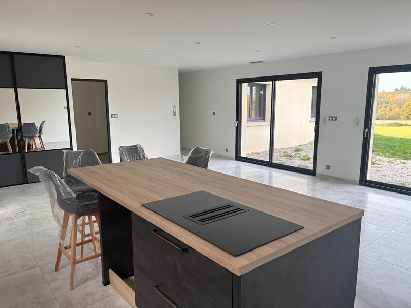 Maison - 131 m² - 4 pièces
