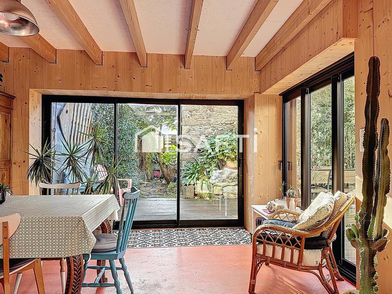 Maison - 134 m² - 6 pièces