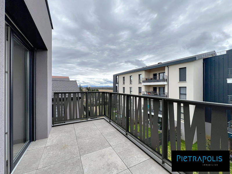 Duplex - 80 m² - 4 pièces