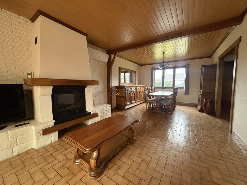 Maison - 100 m² - 3 pièces