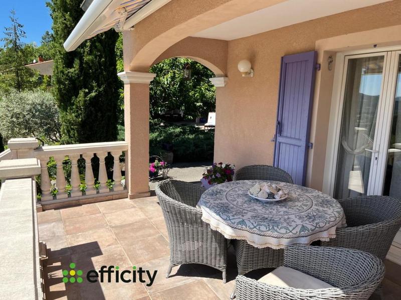 Villa - 168 m² - 6 pièces