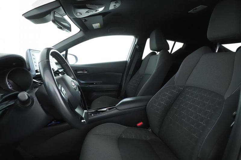 Toyota c-Hr 1.8 Hybride Edition 122 ch