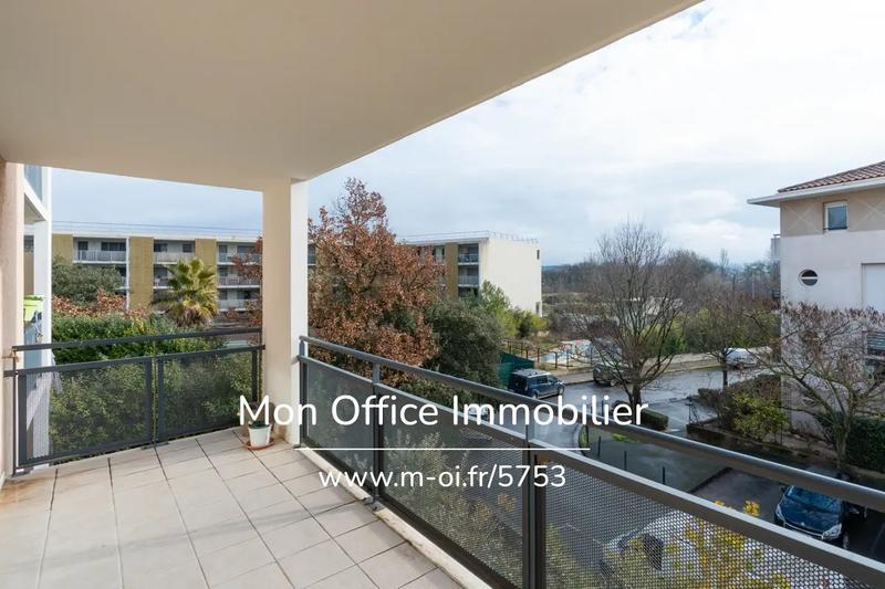 Appartement - 50 m² - 2 pièces