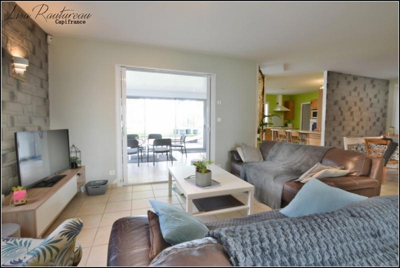 Maison - 170 m² - 8 pièces