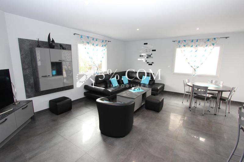 Maison - 103 m² - 4 pièces