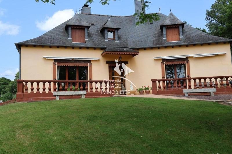 Maison de campagne - 151 m² - 7 pièces
