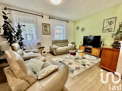 Maison - 125 m² - 5 pièces