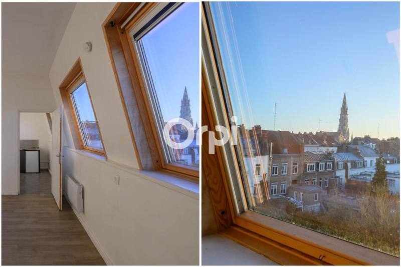 Appartement - 27 m² - 2 pièces