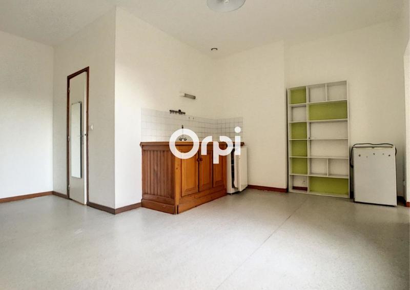 Appartement - 32 m² - 2 pièces