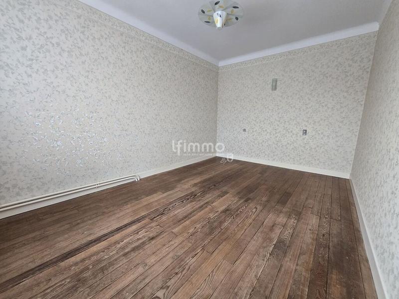 Maison - 120 m² - 4 pièces