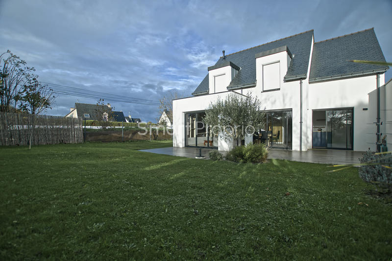 Maison - 106 m² - 6 pièces