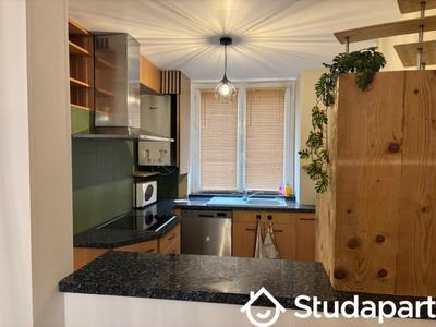 Chambre - 24 m² - 1 pièce