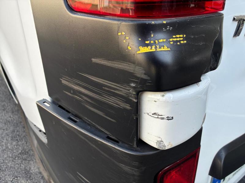 Renault Trafic Fourgon Fgn L1h1 1000 Kg Dci 120 Grand Confort