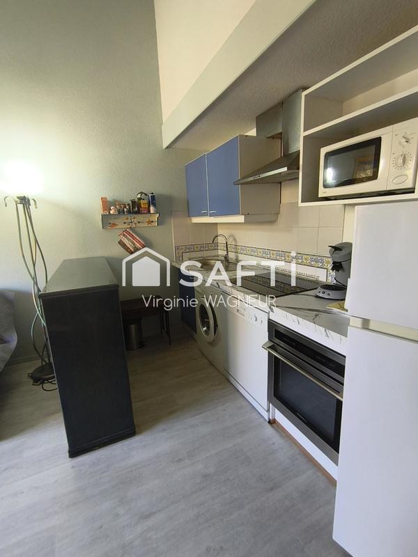 Duplex - 54 m² - 3 pièces