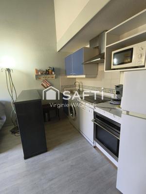 Duplex - 54 m² - 3 pièces